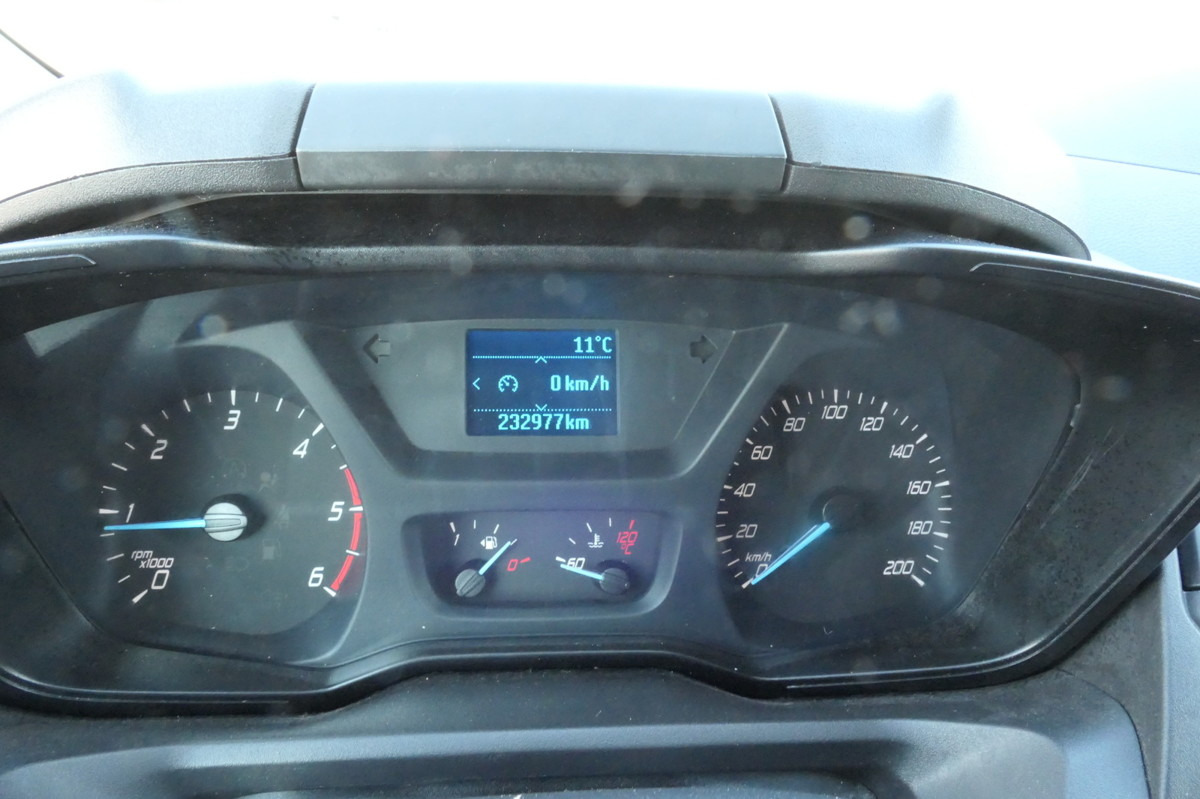 Fourgonnette FORD Transit Custom 290 2.0 TDCi KLIMA TEMPOMAT AHK W: photos 14