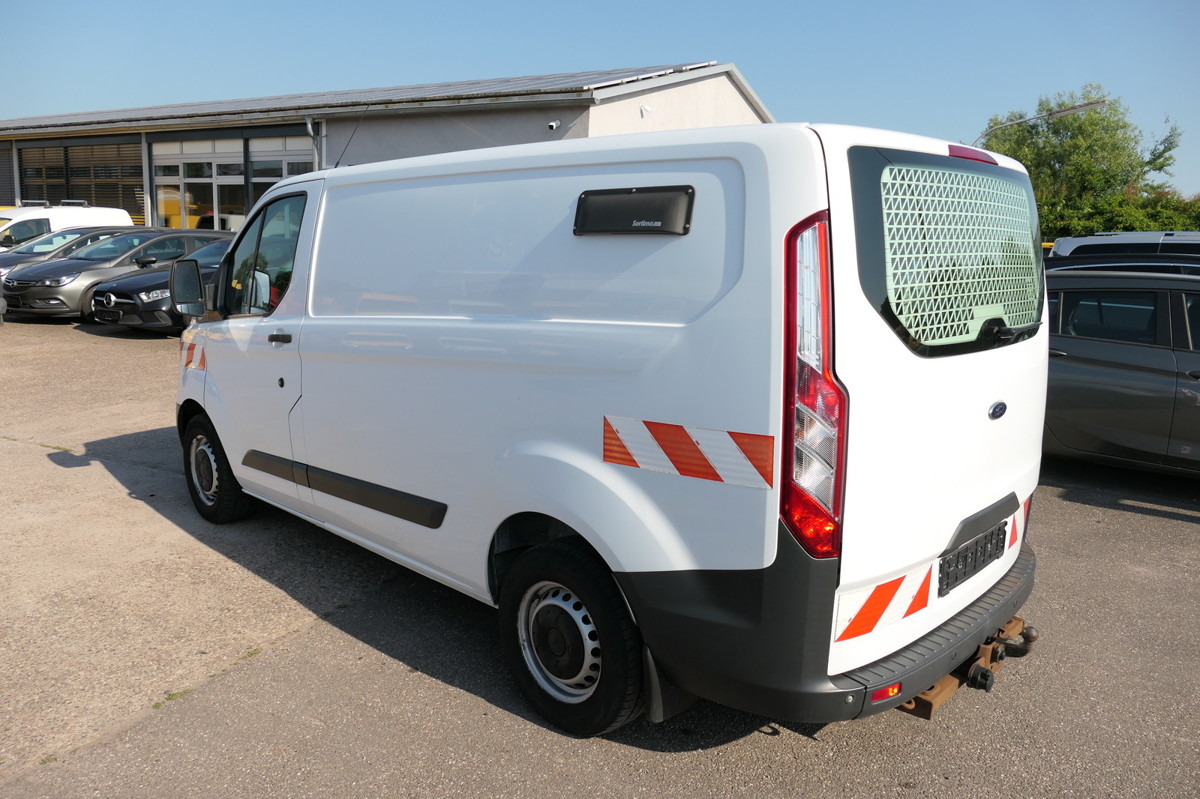 FORD Transit Custom 290 2.0 TDCi KLIMA TEMPOMAT AHK W - Fourgonnette: photos 5 FORD Transit Custom 290 2.0 TDCi KLIMA TEMPOMAT AHK W - Fourgonnette: photos 5