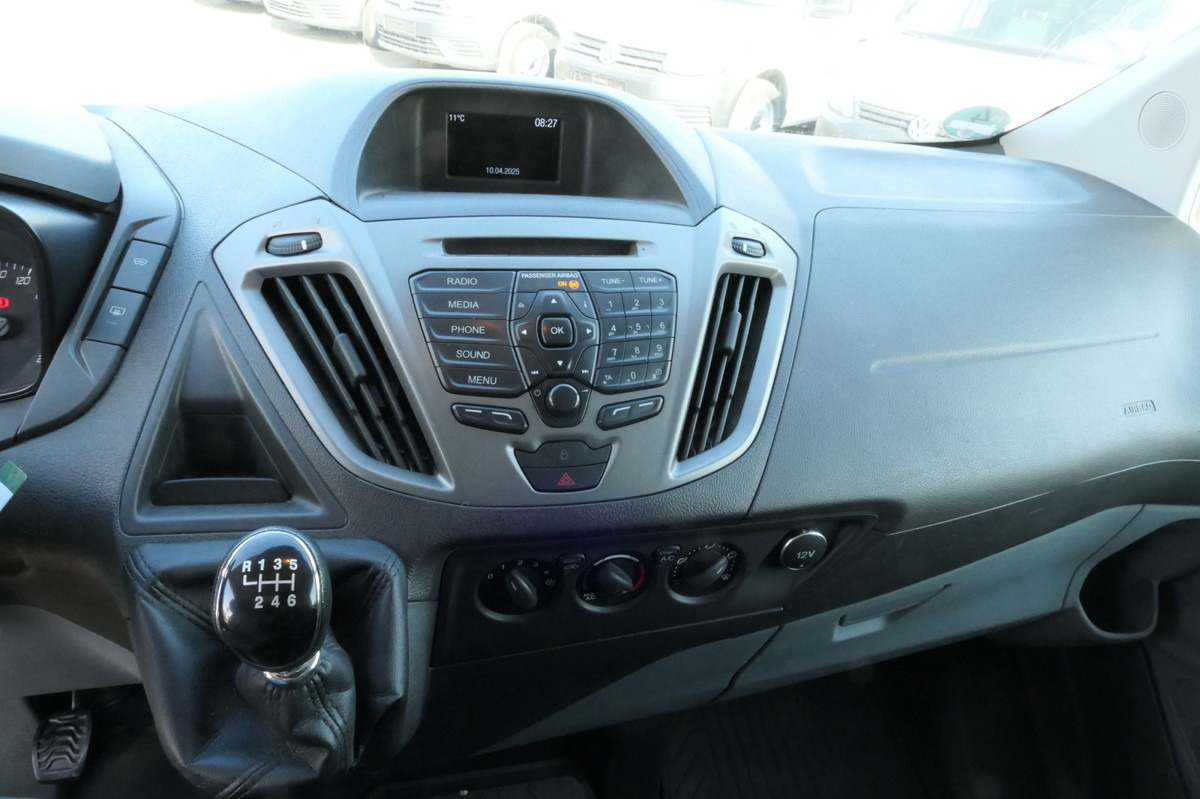 Fourgonnette FORD Transit Custom 290 2.0 TDCi KLIMA TEMPOMAT AHK W: photos 12