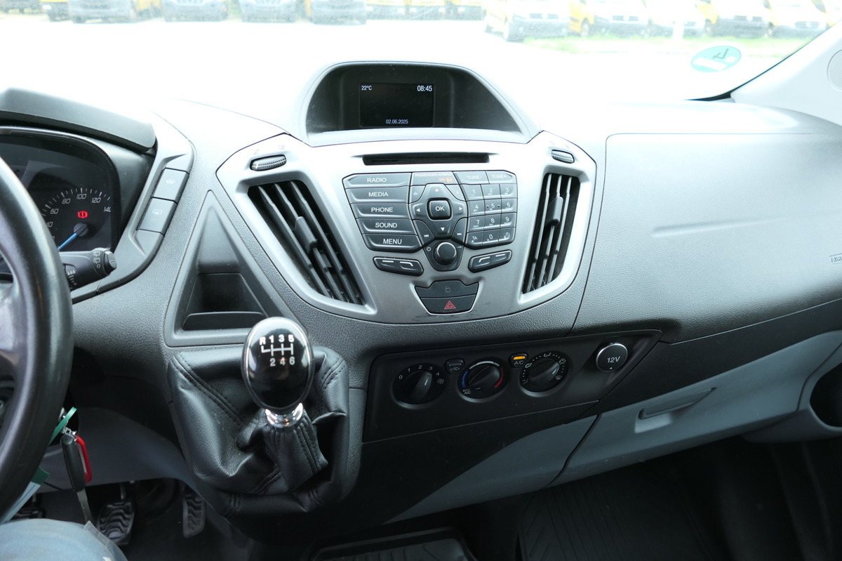 Fourgonnette FORD Transit Custom 290 2.0 TDCi KLIMA WERKSTATTEINBA: photos 11