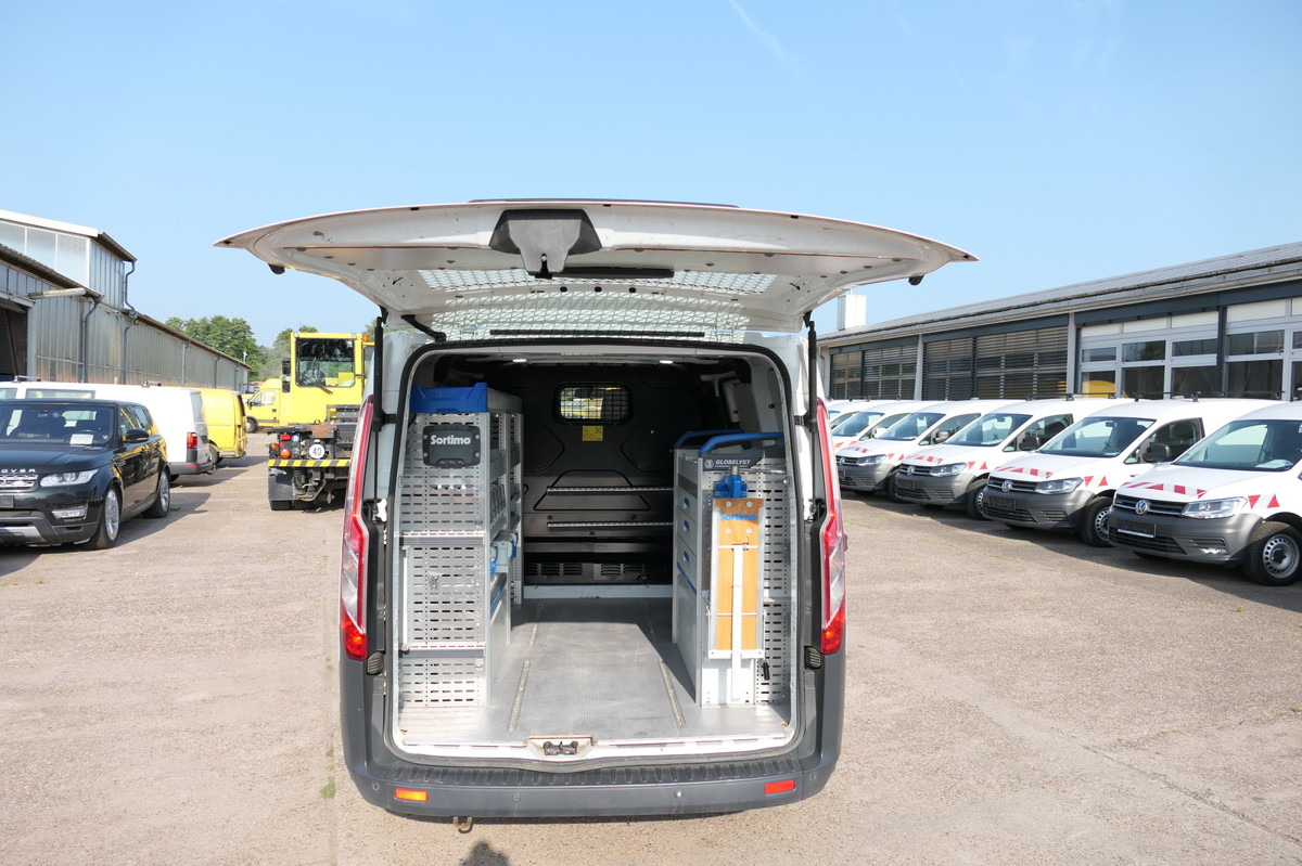 FORD Transit Custom 290 2.0 TDCi KLIMA WERKSTATTEINBA - Fourgonnette: photos 1 FORD Transit Custom 290 2.0 TDCi KLIMA WERKSTATTEINBA - Fourgonnette: photos 1