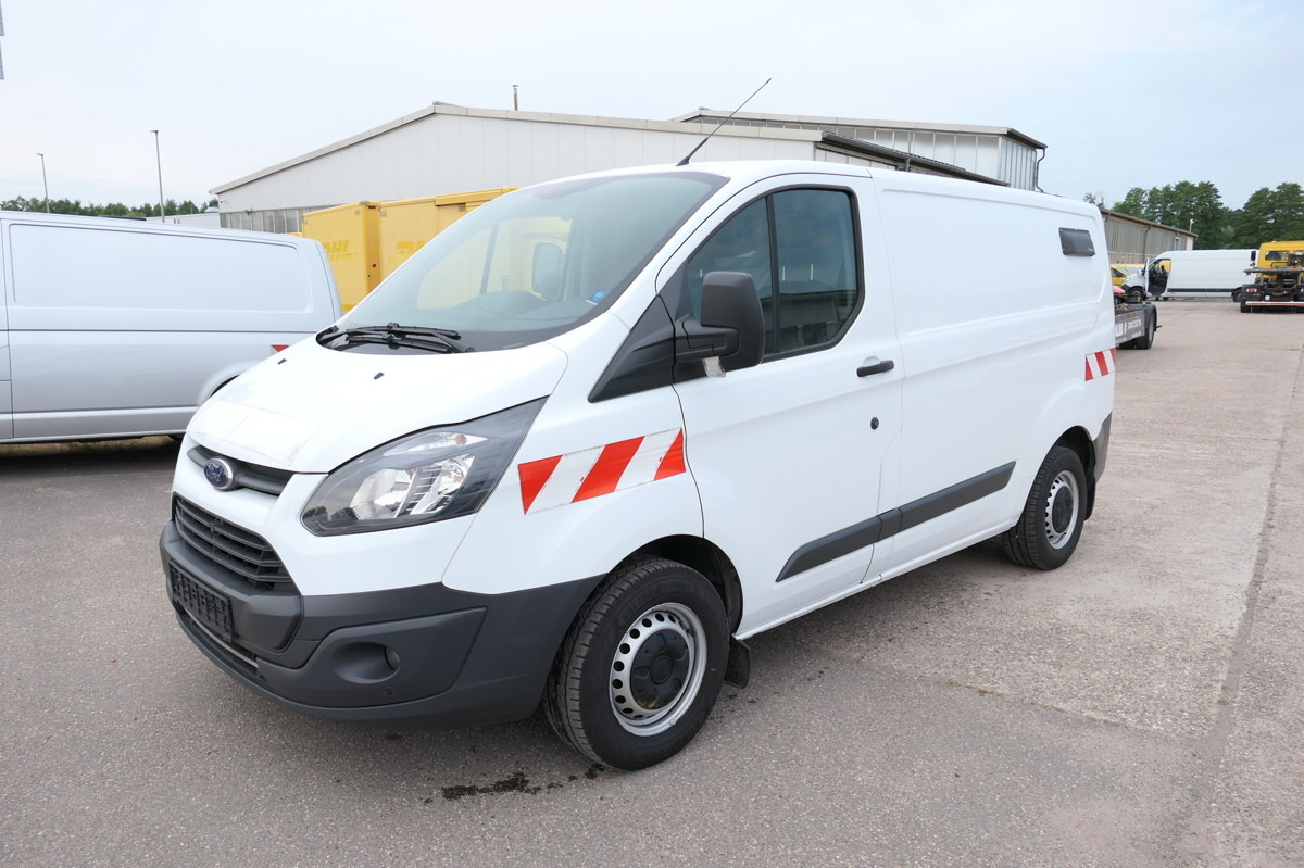 FORD Transit Custom 290 2.0 TDCi KLIMA WERKSTATTEINBA - Fourgonnette: photos 2 FORD Transit Custom 290 2.0 TDCi KLIMA WERKSTATTEINBA - Fourgonnette: photos 2