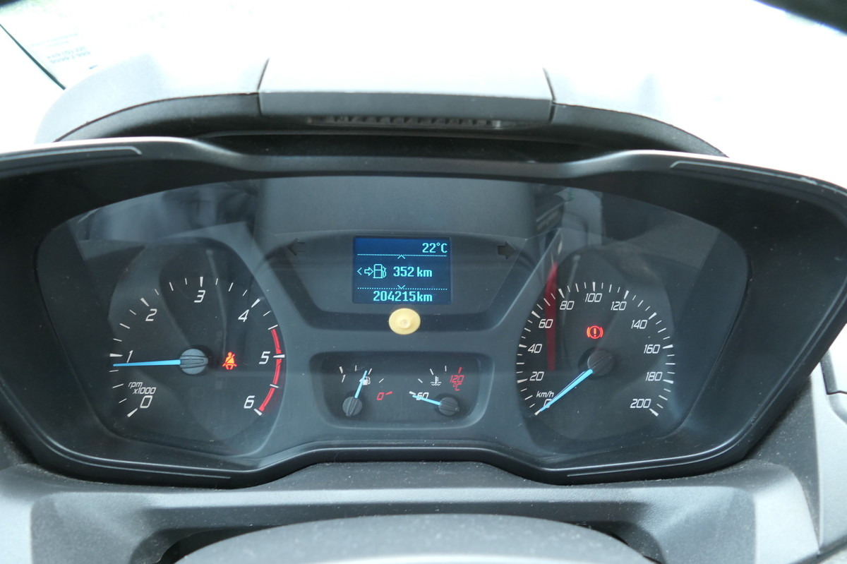 Fourgonnette FORD Transit Custom 290 2.0 TDCi KLIMA WERKSTATTEINBA: photos 13