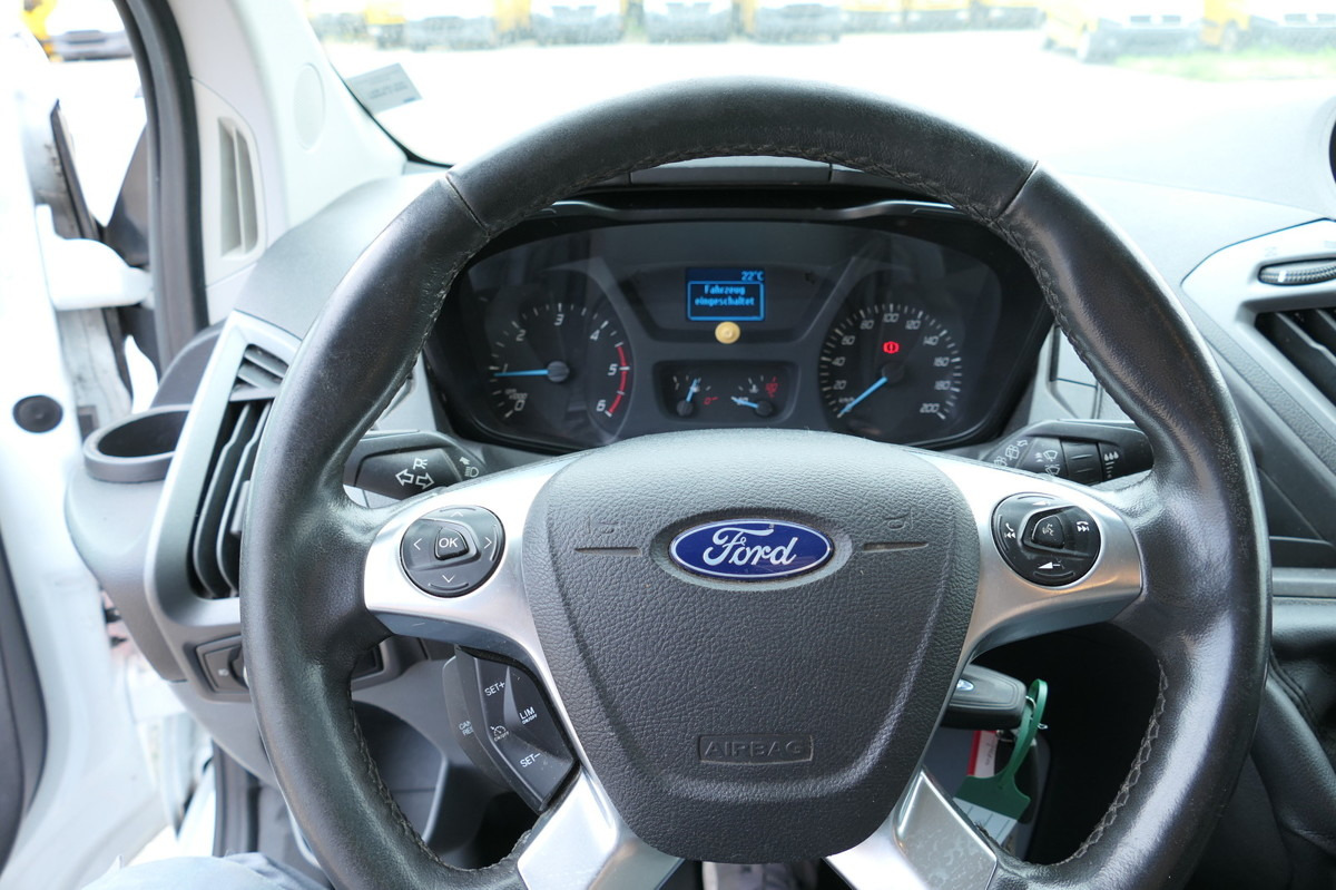 Fourgonnette FORD Transit Custom 290 2.0 TDCi KLIMA WERKSTATTEINBA: photos 12