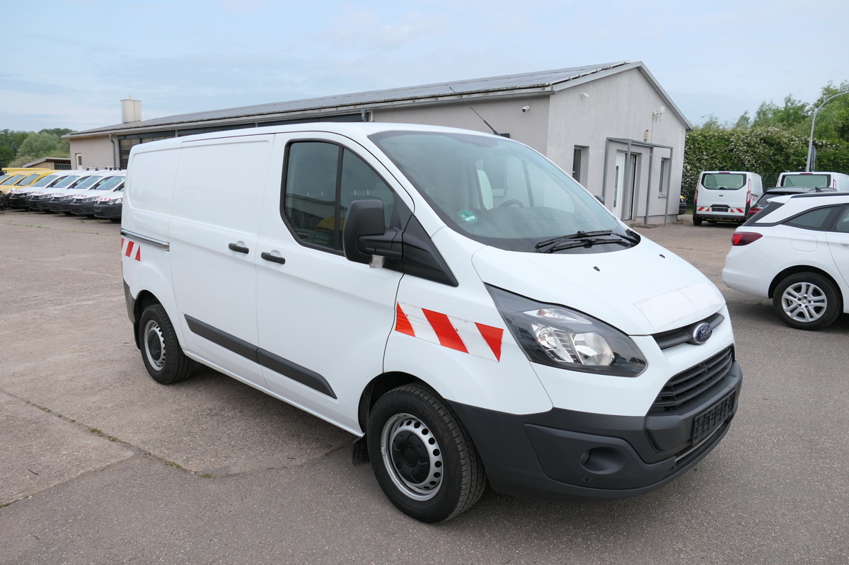 FORD Transit Custom 290 2.0 TDCi KLIMA WERKSTATTEINBA - Fourgonnette: photos 3 FORD Transit Custom 290 2.0 TDCi KLIMA WERKSTATTEINBA - Fourgonnette: photos 3