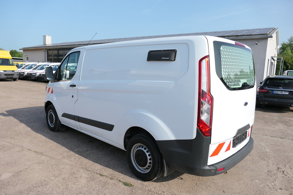 FORD Transit Custom 290 2.0 TDCi KLIMA WERKSTATTEINBA - Fourgonnette: photos 5 FORD Transit Custom 290 2.0 TDCi KLIMA WERKSTATTEINBA - Fourgonnette: photos 5