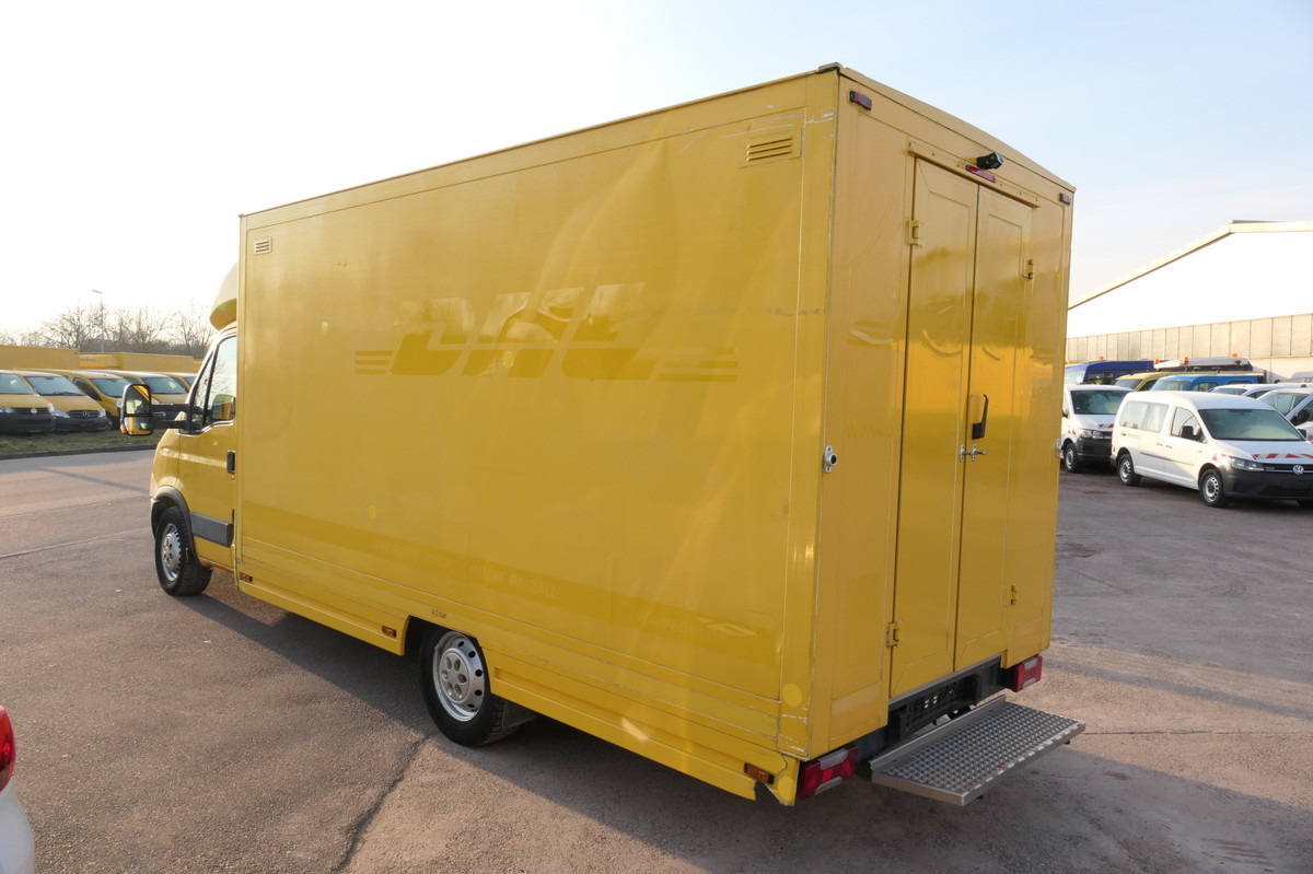 IVECO Daily 35 S11 C30C AUTOMATIK KAMERA MAXI KAMERA R - Fourgon grand volume: photos 4 IVECO Daily 35 S11 C30C AUTOMATIK KAMERA MAXI KAMERA R - Fourgon grand volume: photos 4
