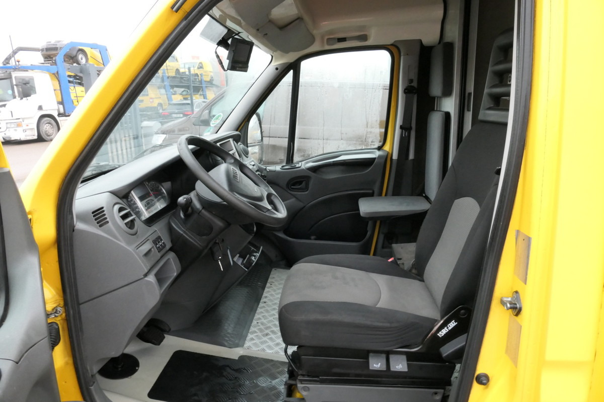 Fourgon grand volume IVECO Daily 35 S11 C30C AUTOMATIK KAMERA MAXI Regale D: photos 10