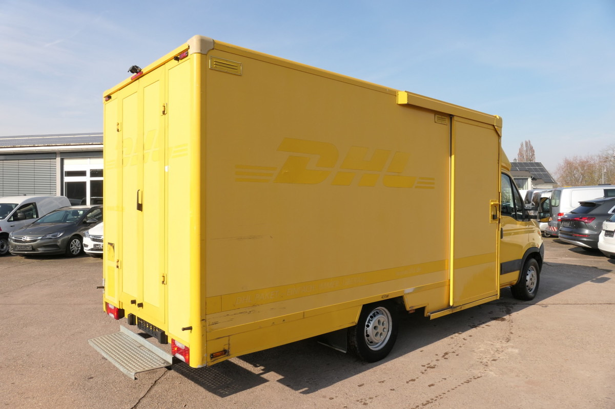 IVECO Daily 35 S11 C30C AUTOMATIK KAMERA MAXI Regale D - Fourgon grand volume: photos 4 IVECO Daily 35 S11 C30C AUTOMATIK KAMERA MAXI Regale D - Fourgon grand volume: photos 4