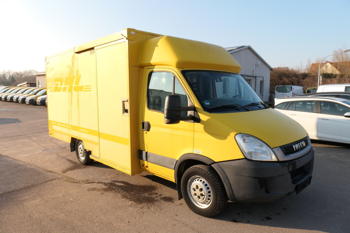 IVECO Daily 35 S11 C30C AUTOMATIK KAMERA MAXI Regale D - Fourgon grand volume: photos 3 IVECO Daily 35 S11 C30C AUTOMATIK KAMERA MAXI Regale D - Fourgon grand volume: photos 3