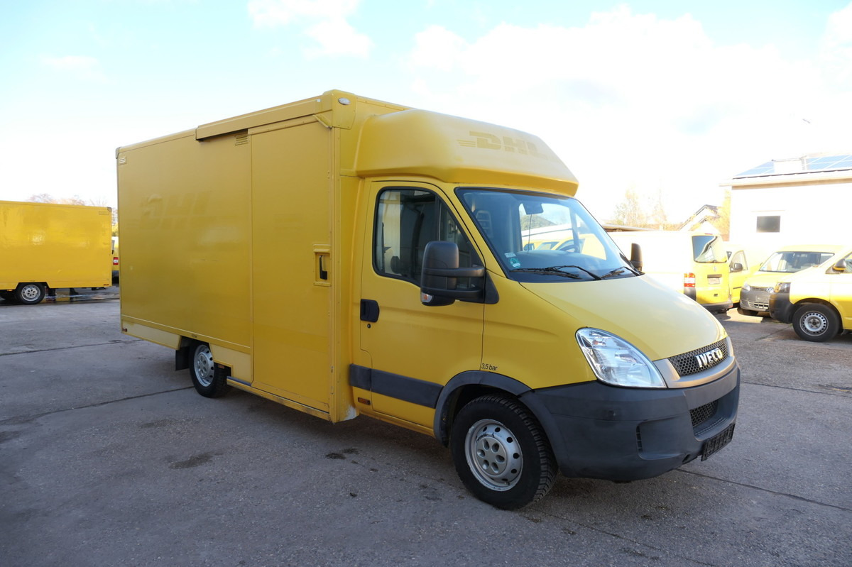 IVECO Daily 35 S11 C30C AUTOMATIK KAMERA MAXI Regale D - Fourgon grand volume: photos 3 IVECO Daily 35 S11 C30C AUTOMATIK KAMERA MAXI Regale D - Fourgon grand volume: photos 3