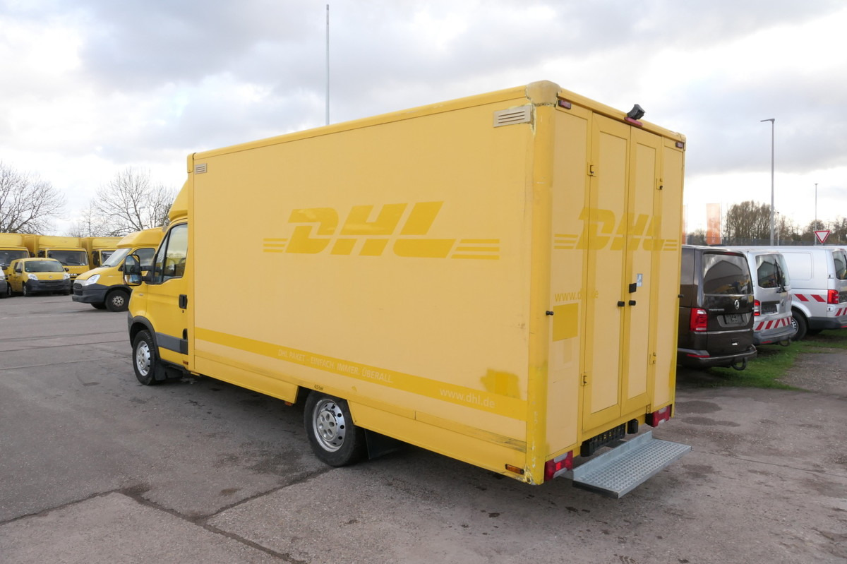 IVECO Daily 35 S11 C30C AUTOMATIK KAMERA MAXI Regale D - Fourgon grand volume: photos 5 IVECO Daily 35 S11 C30C AUTOMATIK KAMERA MAXI Regale D - Fourgon grand volume: photos 5