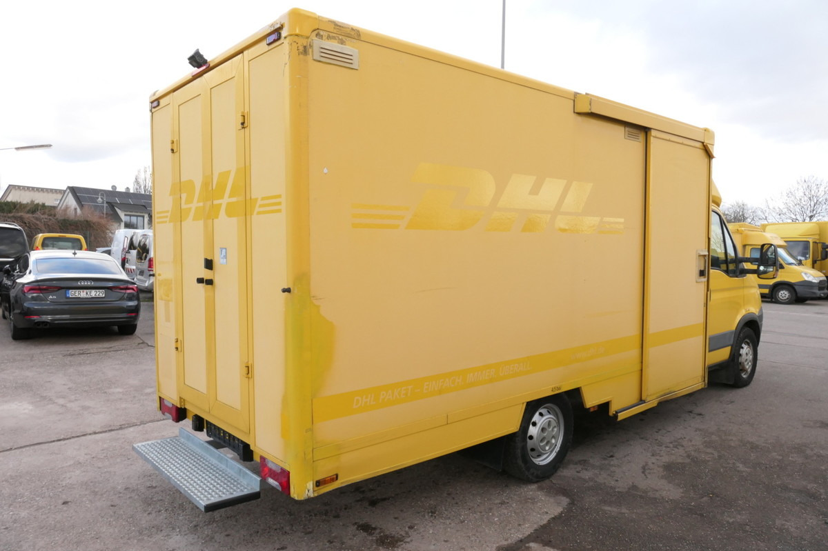 IVECO Daily 35 S11 C30C AUTOMATIK KAMERA MAXI Regale D - Fourgon grand volume: photos 4 IVECO Daily 35 S11 C30C AUTOMATIK KAMERA MAXI Regale D - Fourgon grand volume: photos 4
