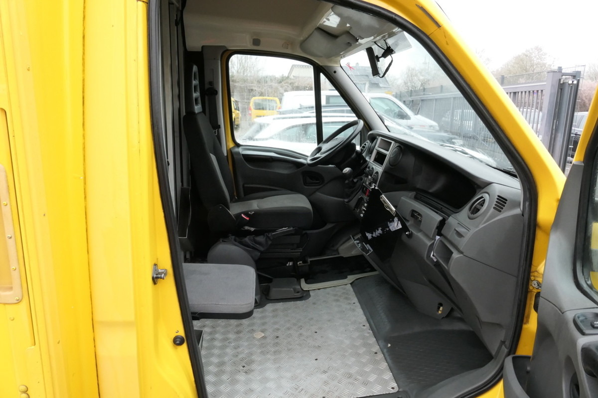 Fourgon grand volume IVECO Daily 35 S11 C30C AUTOMATIK KAMERA MAXI Regale D: photos 6