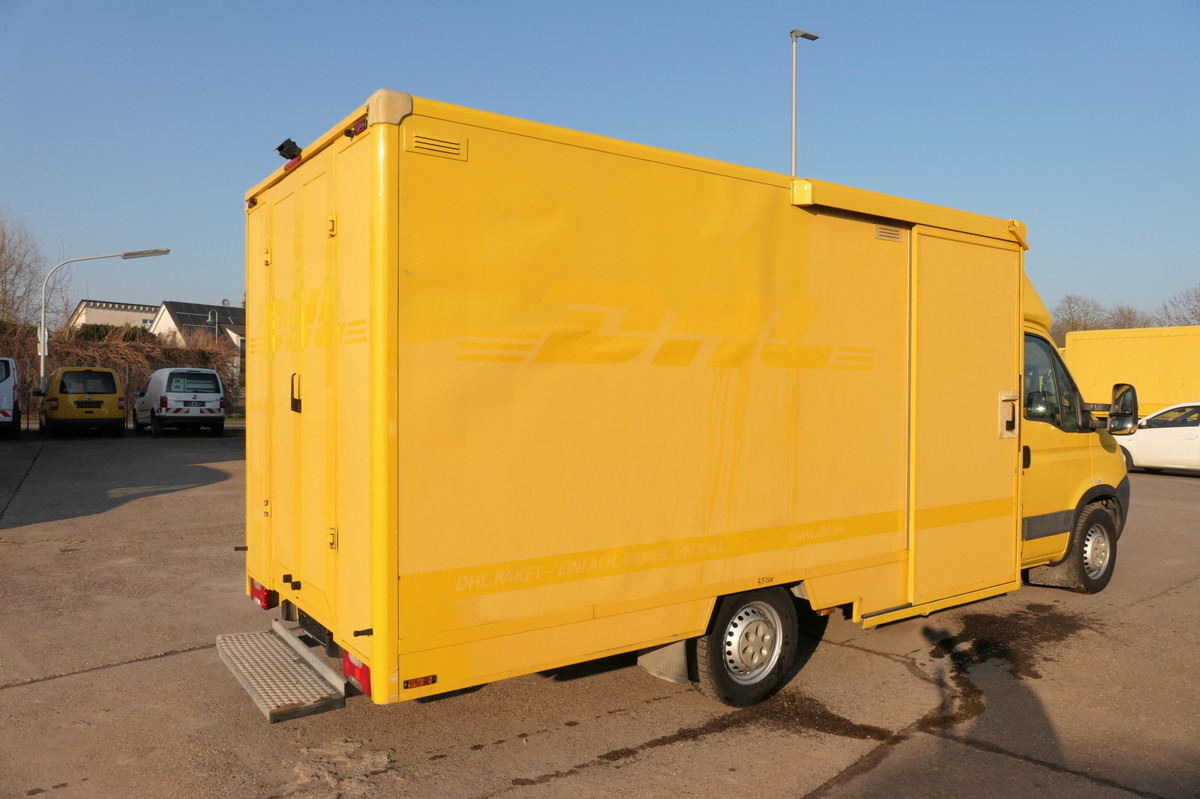 IVECO Daily 35 S11 C30C AUTOMATIK KAMERA MAXI Regale D - Fourgon grand volume: photos 4 IVECO Daily 35 S11 C30C AUTOMATIK KAMERA MAXI Regale D - Fourgon grand volume: photos 4