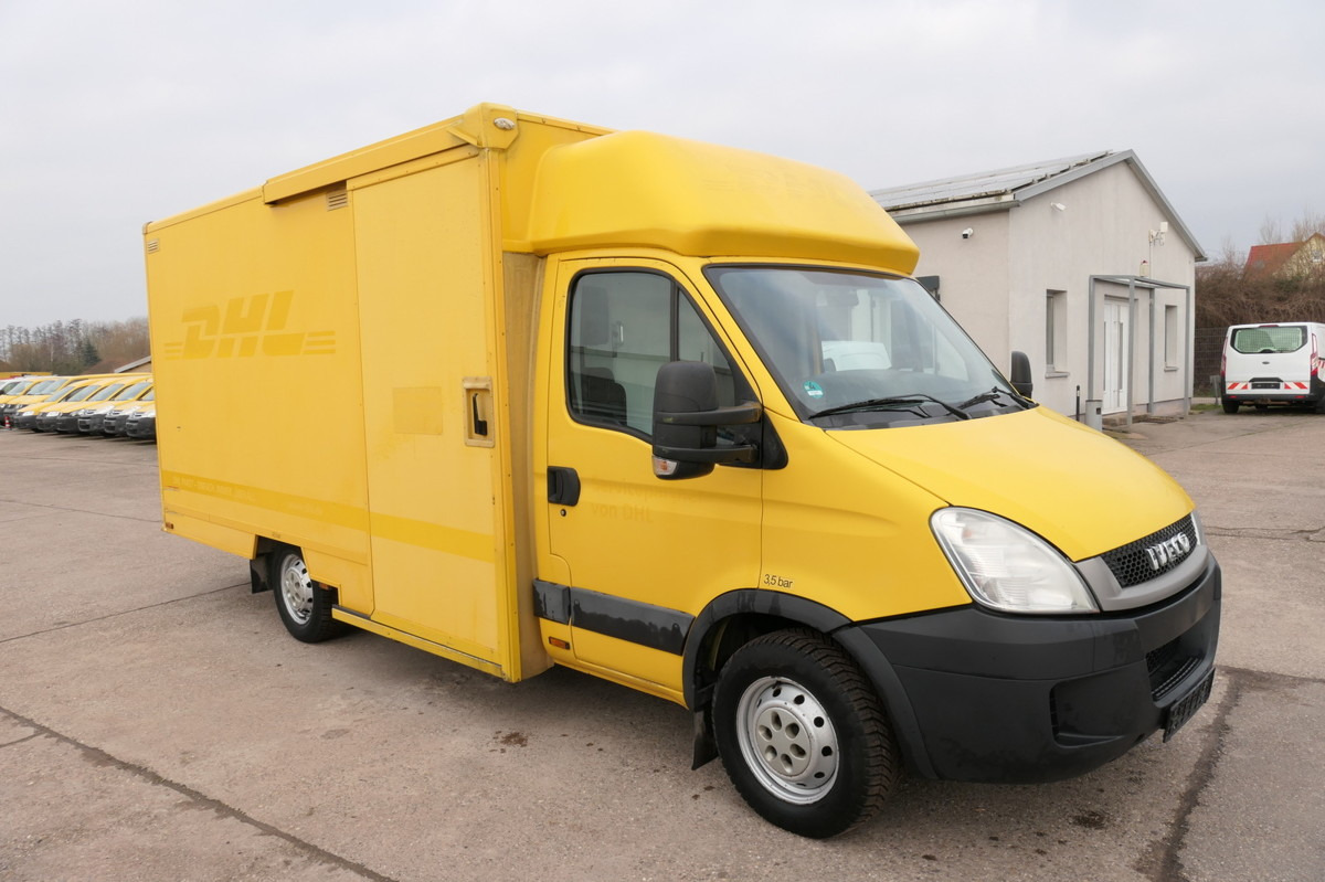 IVECO Daily 35 S11 C30C AUTOMATIK KAMERA MAXI Regale D - Fourgon grand volume: photos 3 IVECO Daily 35 S11 C30C AUTOMATIK KAMERA MAXI Regale D - Fourgon grand volume: photos 3