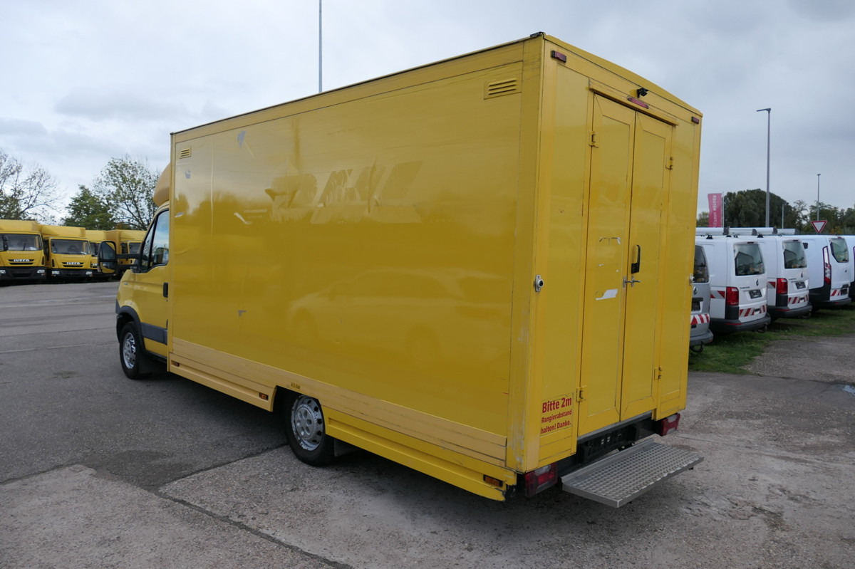 IVECO Daily 35 S11 C30C AUTOMATIK KAMERA MAXI Regale L - Fourgon grand volume: photos 4 IVECO Daily 35 S11 C30C AUTOMATIK KAMERA MAXI Regale L - Fourgon grand volume: photos 4