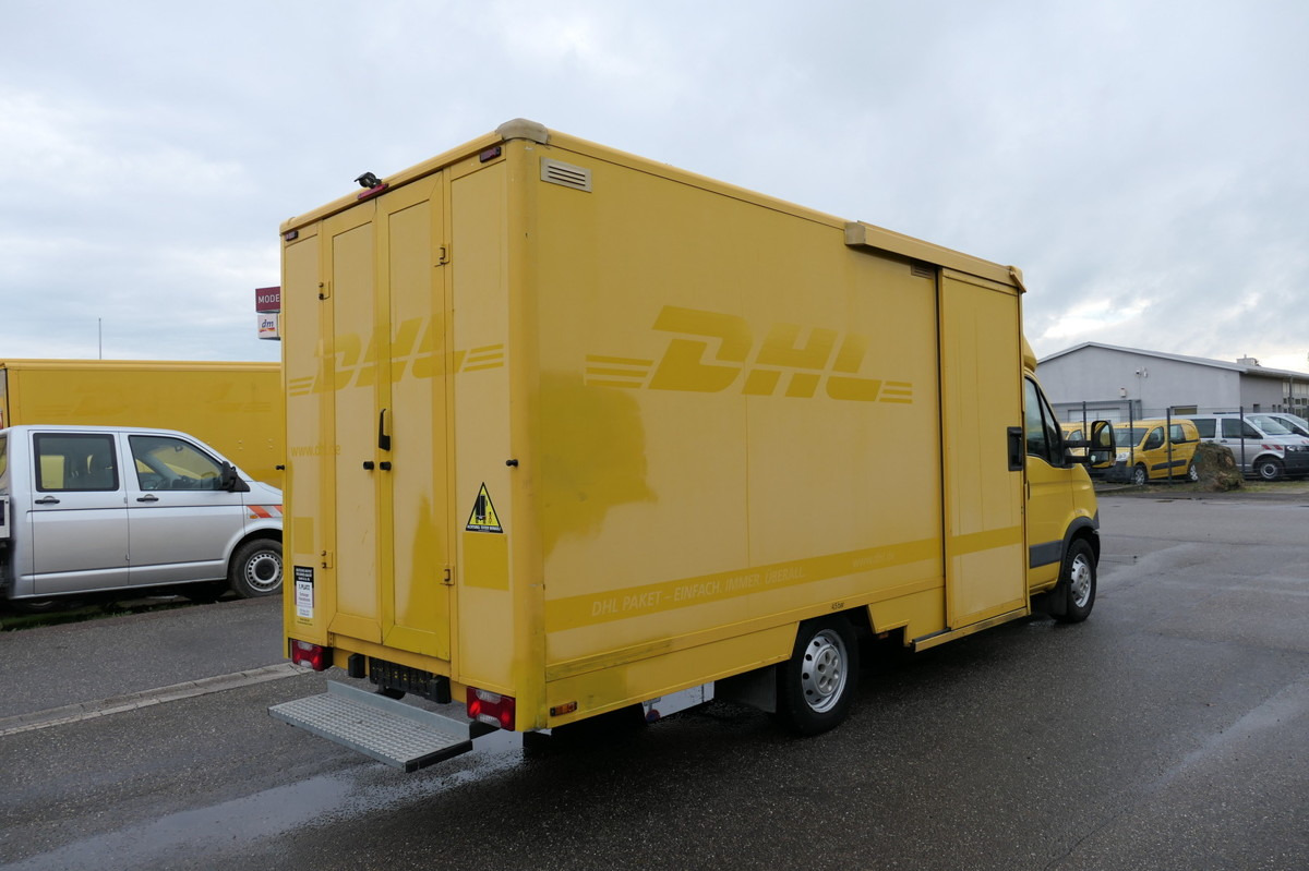 IVECO Daily 35 S11 C30C AUTOMATIK KAMERA MAXI Regale L - Fourgon grand volume: photos 3 IVECO Daily 35 S11 C30C AUTOMATIK KAMERA MAXI Regale L - Fourgon grand volume: photos 3