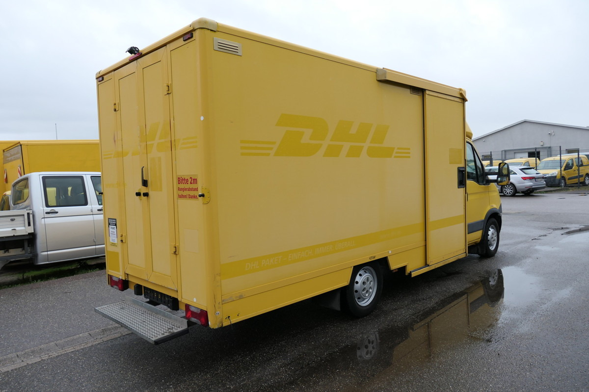 IVECO Daily 35 S11 C30C AUTOMATIK KAMERA Regale LUFT D - Fourgon grand volume: photos 3 IVECO Daily 35 S11 C30C AUTOMATIK KAMERA Regale LUFT D - Fourgon grand volume: photos 3