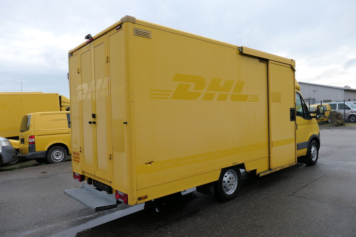 IVECO Daily 35 S11 C30C AUTOMATIK KAMERA Regale LUFT D - Fourgon grand volume: photos 3 IVECO Daily 35 S11 C30C AUTOMATIK KAMERA Regale LUFT D - Fourgon grand volume: photos 3