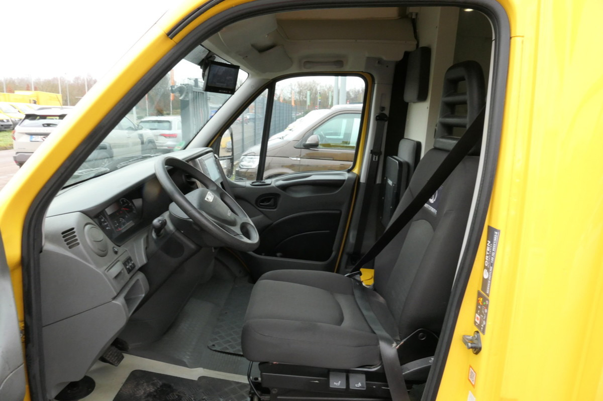IVECO Daily 35 S11 C30C ELEKTRO COC Umbau 12/2021 Firm — crédit-bail IVECO Daily 35 S11 C30C ELEKTRO COC Umbau 12/2021 Firm: photos 10