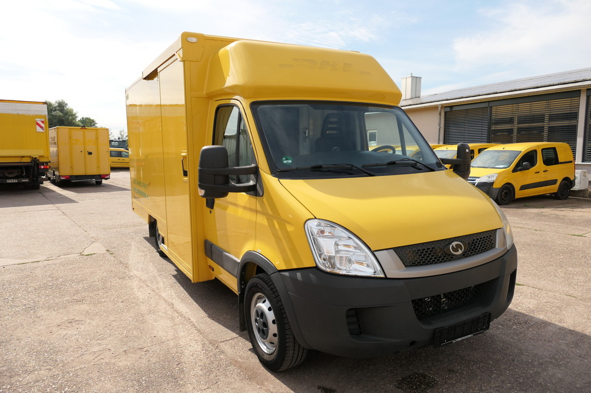 IVECO Daily 35 S11 C30C ELEKTRO Umbau 12/2021 Firma Or - Fourgon grand volume, Utilitaire électrique: photos 2 IVECO Daily 35 S11 C30C ELEKTRO Umbau 12/2021 Firma Or - Fourgon grand volume, Utilitaire électrique: photos 2