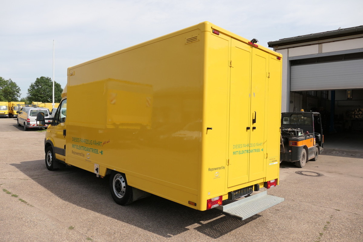 IVECO Daily 35 S11 C30C ELEKTRO Umbau 12/2021 Firma Or - Fourgon grand volume, Utilitaire électrique: photos 3 IVECO Daily 35 S11 C30C ELEKTRO Umbau 12/2021 Firma Or - Fourgon grand volume, Utilitaire électrique: photos 3