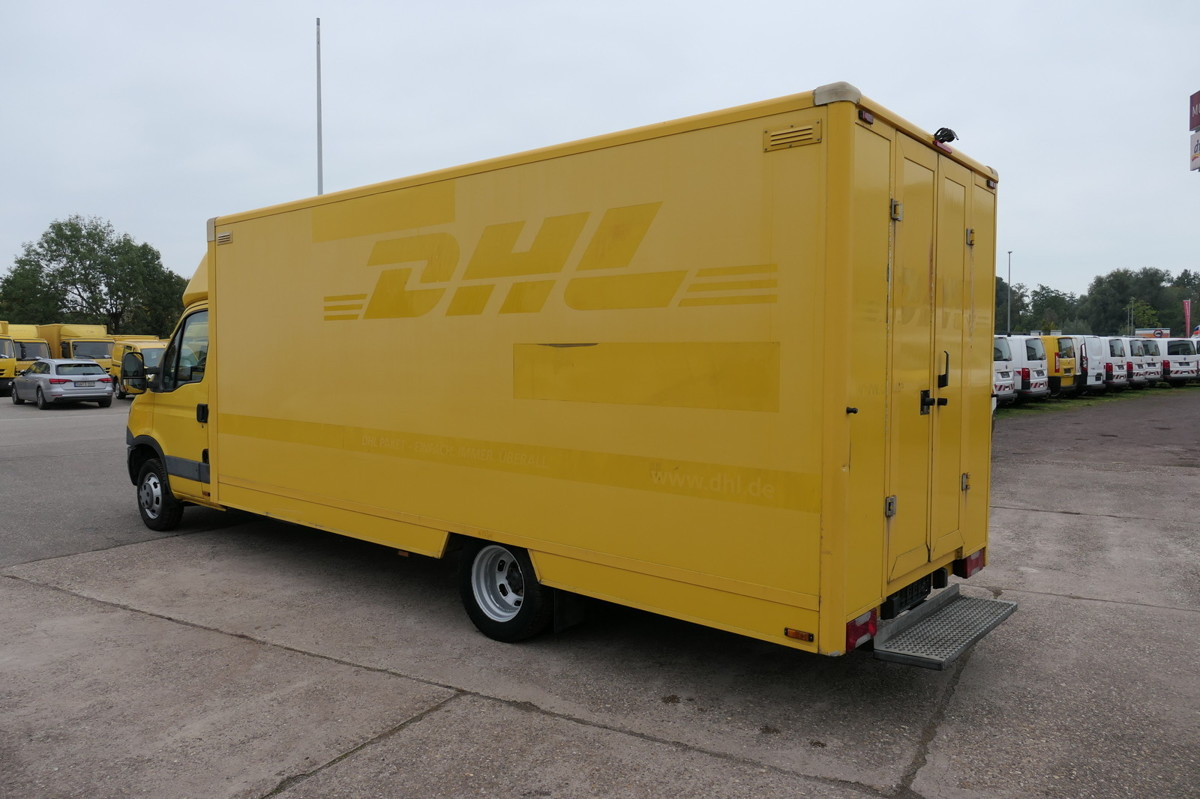 IVECO Daily 50C15 COC - Fourgon grand volume: photos 4 IVECO Daily 50C15 COC - Fourgon grand volume: photos 4