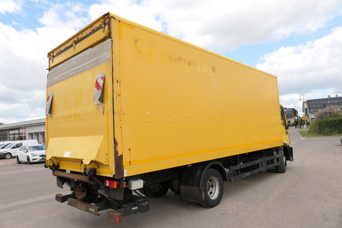 IVECO EuroCargo ML 120 E 28 - Camion fourgon: photos 3 IVECO EuroCargo ML 120 E 28 - Camion fourgon: photos 3
