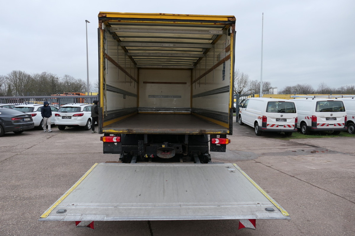 IVECO EuroCargo ML 120 E28/P AHK LBW - Camion fourgon: photos 5 IVECO EuroCargo ML 120 E28/P AHK LBW - Camion fourgon: photos 5