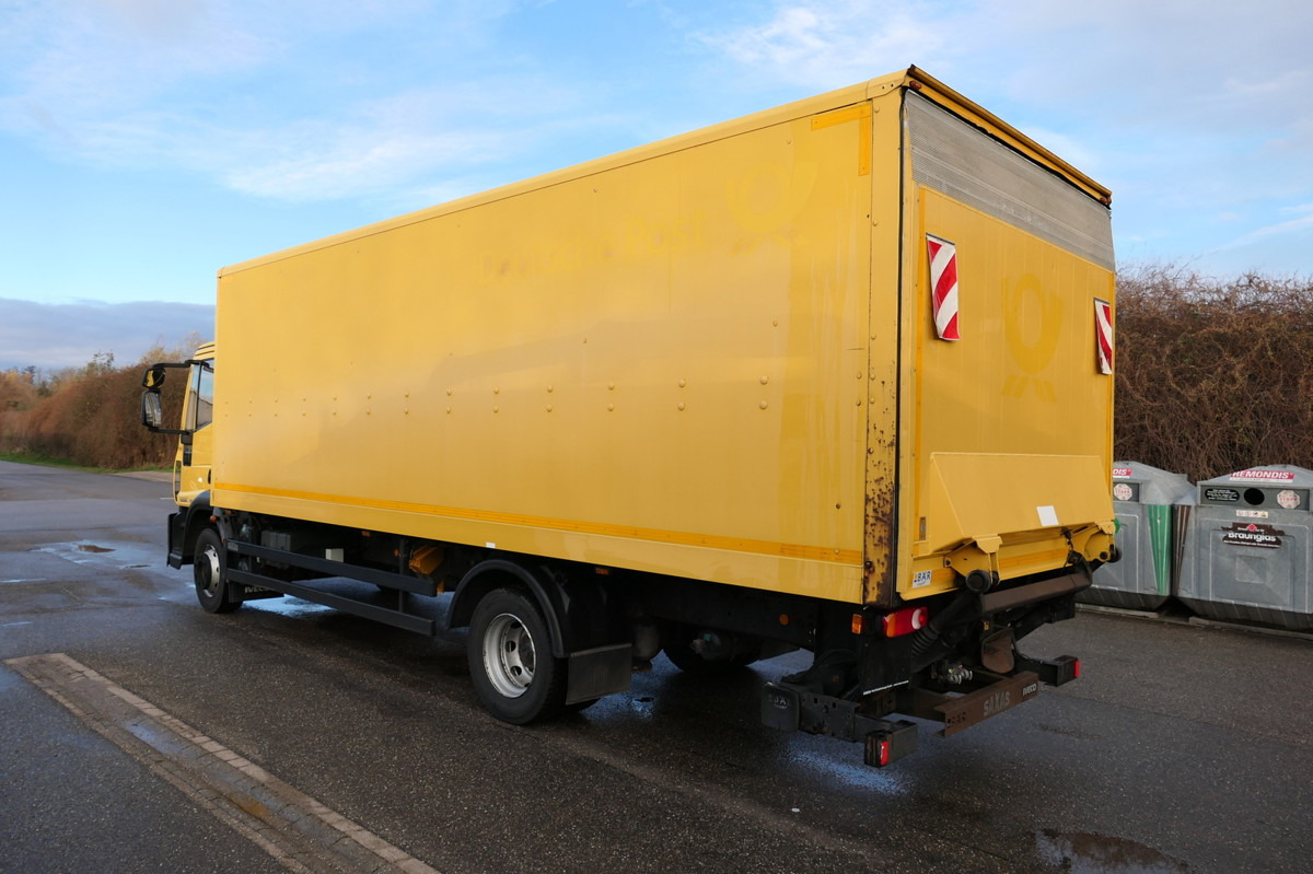 IVECO EuroCargo ML 120 E28/P AHK LBW Koffer 7,00x2,44x - Camion fourgon: photos 4 IVECO EuroCargo ML 120 E28/P AHK LBW Koffer 7,00x2,44x - Camion fourgon: photos 4