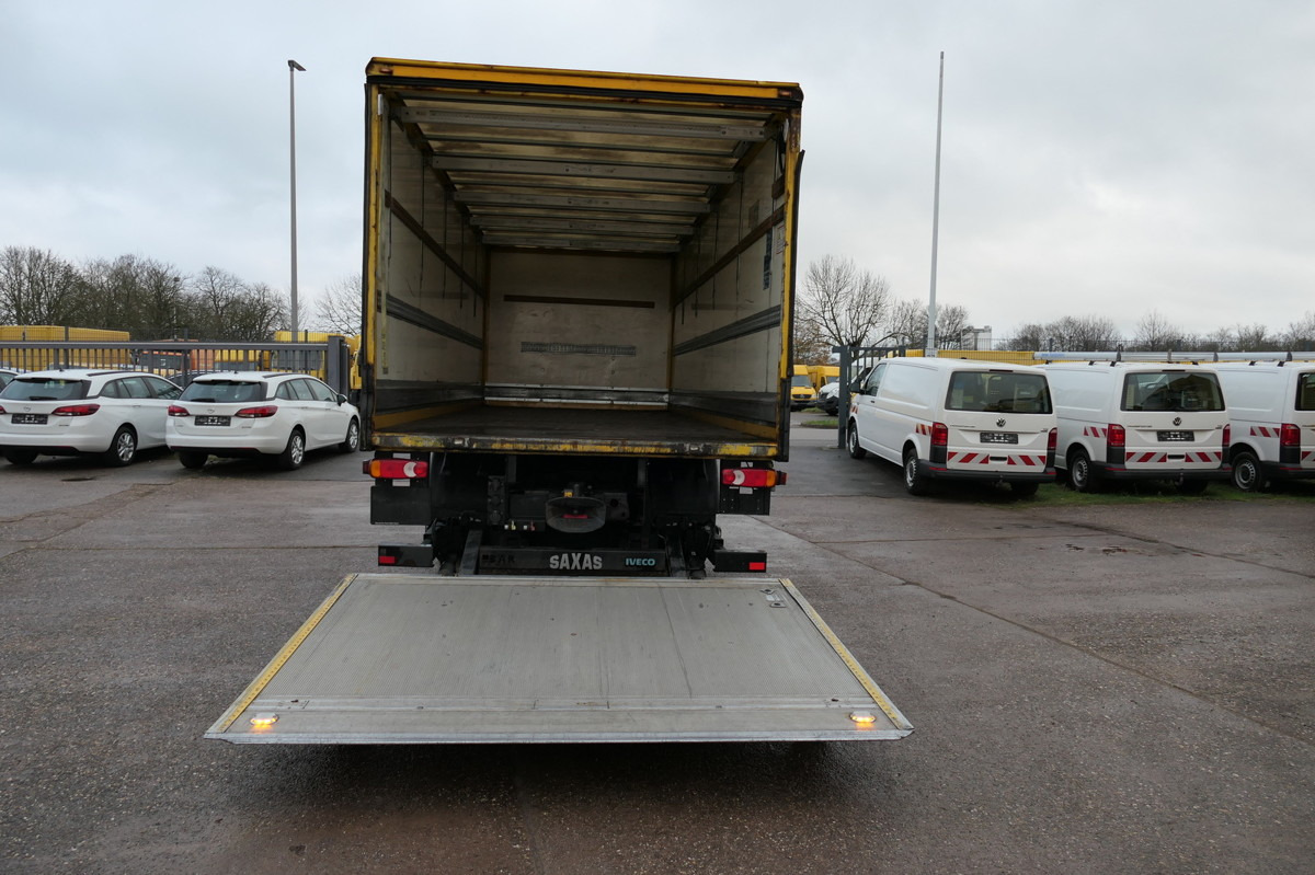 IVECO EuroCargo ML 120 E28/P AHK LBW Koffer 7,00x2,44x - Camion fourgon: photos 5 IVECO EuroCargo ML 120 E28/P AHK LBW Koffer 7,00x2,44x - Camion fourgon: photos 5