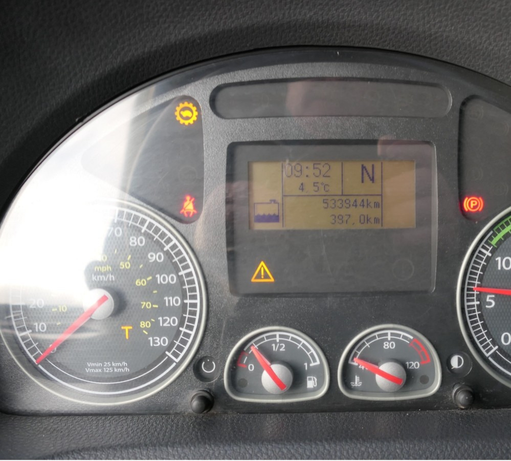 Camion fourgon IVECO EuroCargo ML 120 E28/P AHK LBW Koffer 7,00x2,44x: photos 10