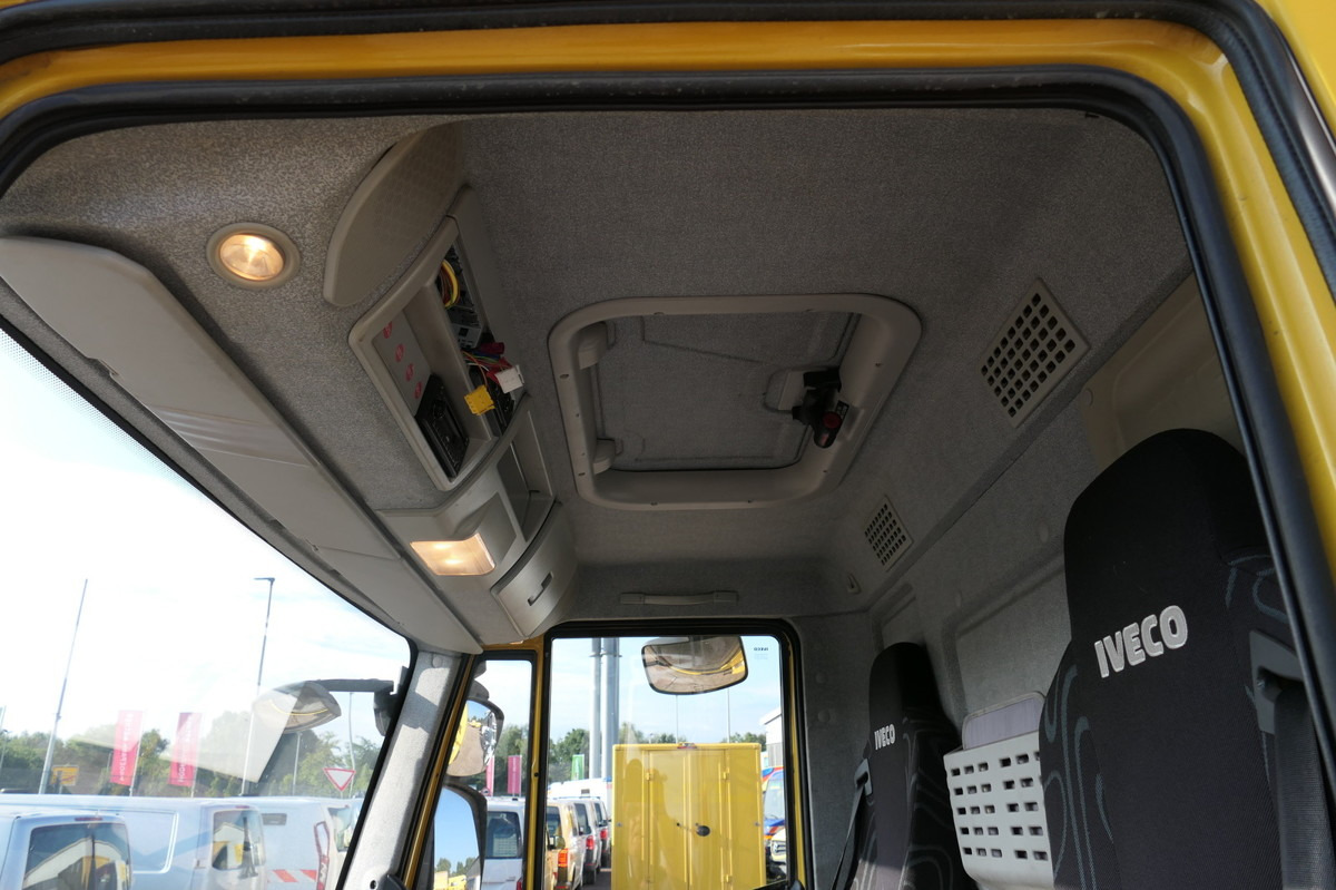 Fourgon grand volume IVECO EuroCargo ML 75 E 16 P LBW AHK LUFT AUTOMATIK Co: photos 8