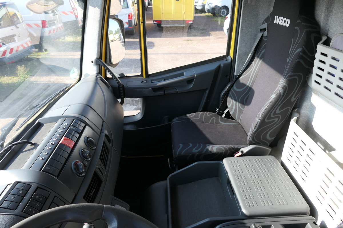 Fourgon grand volume IVECO EuroCargo ML 75 E 16 P LBW AHK LUFT AUTOMATIK Co: photos 10