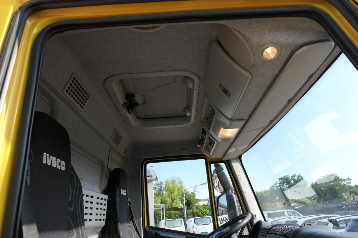 Fourgon grand volume IVECO EuroCargo ML 75 E 16 P LBW AHK LUFT AUTOMATIK Co: photos 6