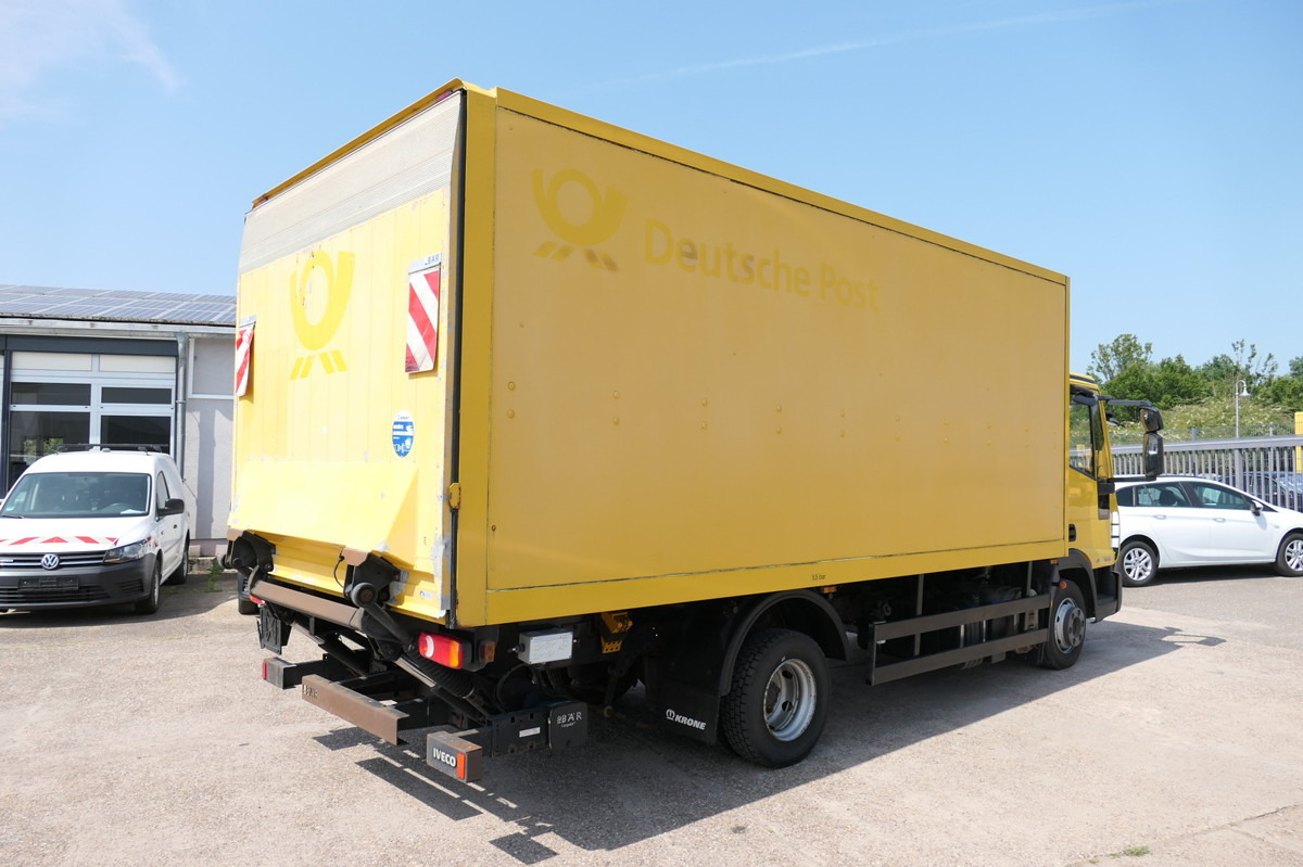 IVECO EuroCargo ML 75 E 16 P LBW LUFT AUTOMATIK - Fourgon grand volume: photos 3 IVECO EuroCargo ML 75 E 16 P LBW LUFT AUTOMATIK - Fourgon grand volume: photos 3