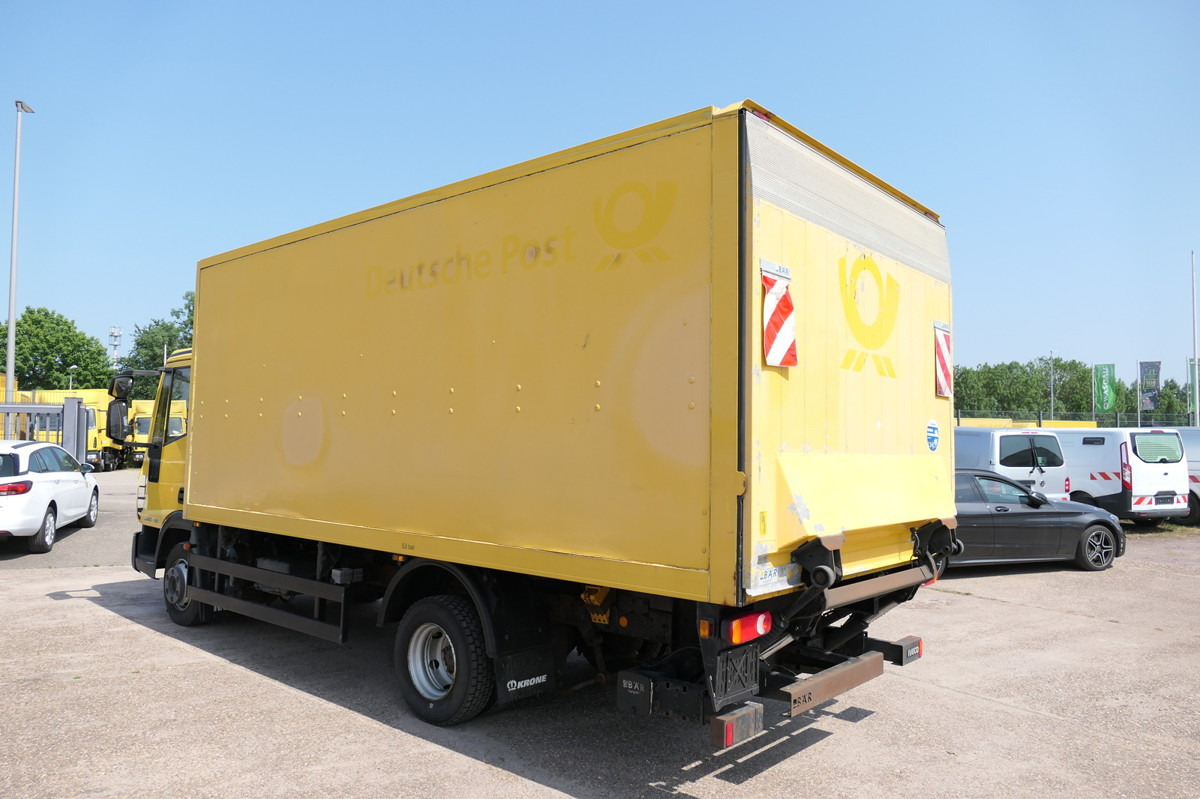 IVECO EuroCargo ML 75 E 16 P LBW LUFT AUTOMATIK - Fourgon grand volume: photos 4 IVECO EuroCargo ML 75 E 16 P LBW LUFT AUTOMATIK - Fourgon grand volume: photos 4