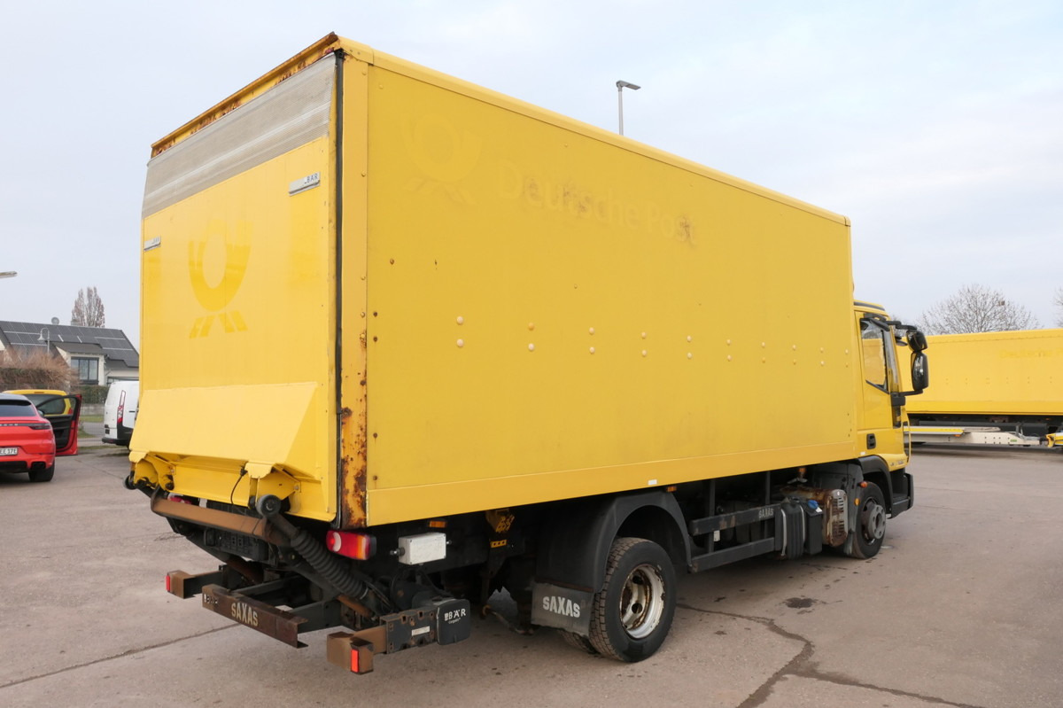 IVECO EuroCargo ML 75 E 16 P LBW LUFT AUTOMATIK COC EU - Fourgon grand volume: photos 3 IVECO EuroCargo ML 75 E 16 P LBW LUFT AUTOMATIK COC EU - Fourgon grand volume: photos 3
