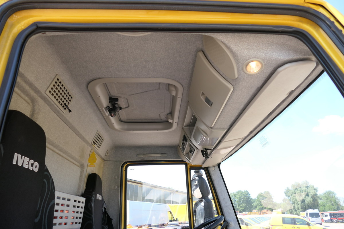 Fourgon grand volume IVECO EuroCargo ML 75 E 16 P LBW LUFT AUTOMATIK COC EU: photos 7 Fourgon grand volume IVECO EuroCargo ML 75 E 16 P LBW LUFT AUTOMATIK COC EU: photos 7