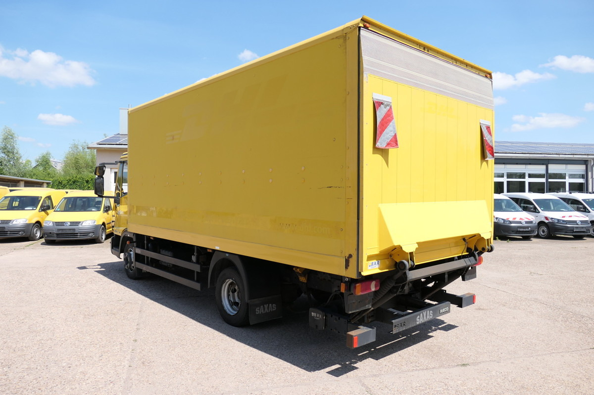 IVECO EuroCargo ML 75 E 16 P LBW LUFT AUTOMATIK COC EU - Fourgon grand volume: photos 4 IVECO EuroCargo ML 75 E 16 P LBW LUFT AUTOMATIK COC EU - Fourgon grand volume: photos 4