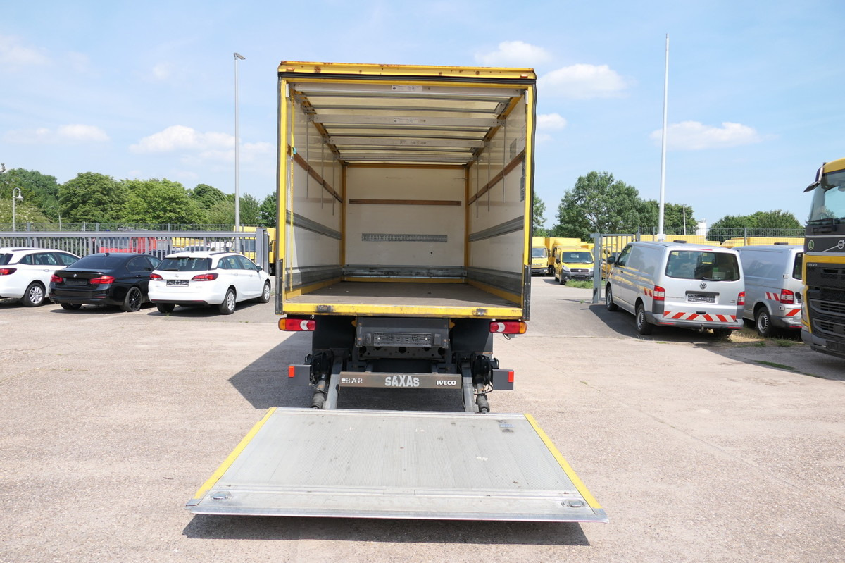 IVECO EuroCargo ML 75 E 16 P LBW LUFT AUTOMATIK COC EU - Fourgon grand volume: photos 5 IVECO EuroCargo ML 75 E 16 P LBW LUFT AUTOMATIK COC EU - Fourgon grand volume: photos 5