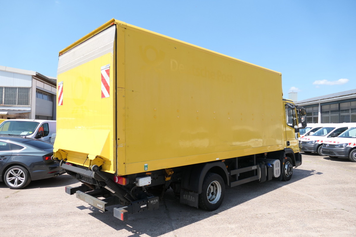 IVECO EuroCargo ML 75 E 16 P LBW LUFT AUTOMATIK COC EU - Fourgon grand volume: photos 3 IVECO EuroCargo ML 75 E 16 P LBW LUFT AUTOMATIK COC EU - Fourgon grand volume: photos 3