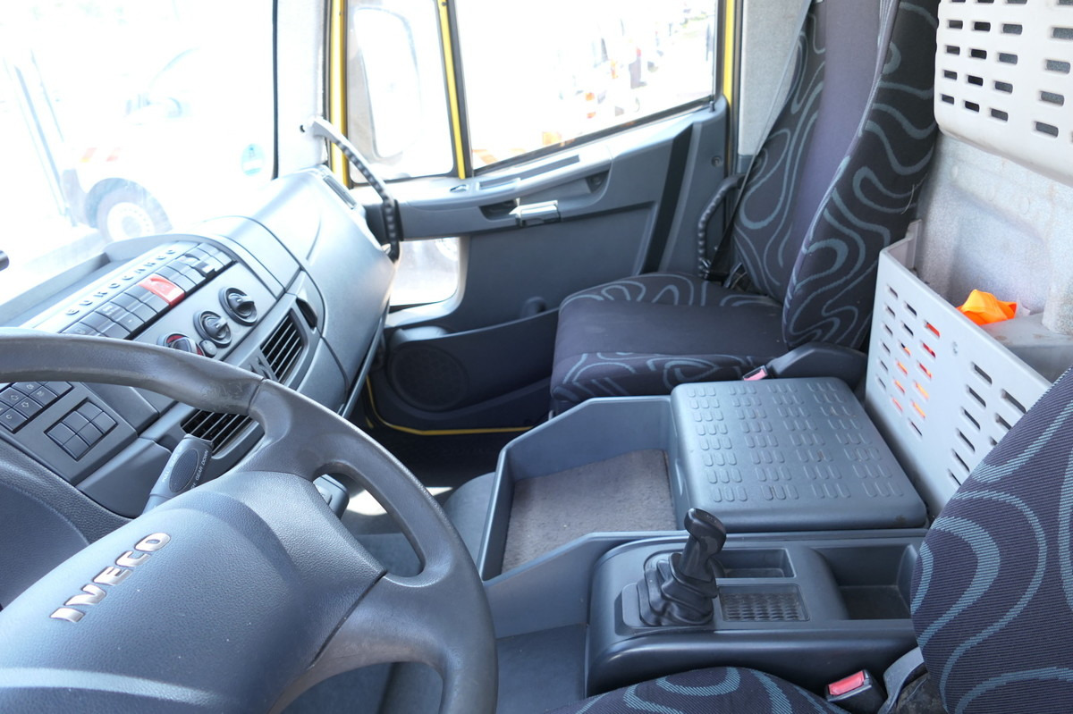 Fourgon grand volume IVECO EuroCargo ML 75 E 16 P LBW LUFT AUTOMATIK COC EU: photos 10
