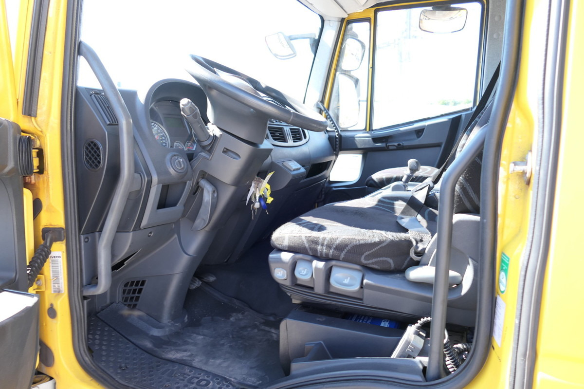 Fourgon grand volume IVECO EuroCargo ML 75 E 16 P LBW LUFT AUTOMATIK COC EU: photos 7