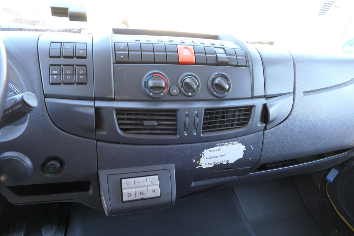 Fourgon grand volume IVECO EuroCargo ML 75 E 16 P LBW LUFT AUTOMATIK COC EU: photos 13 Fourgon grand volume IVECO EuroCargo ML 75 E 16 P LBW LUFT AUTOMATIK COC EU: photos 13