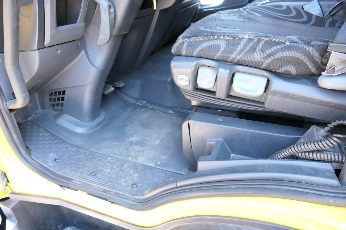 Fourgon grand volume IVECO EuroCargo ML 75 E 16 P LBW LUFT AUTOMATIK COC EU: photos 10 Fourgon grand volume IVECO EuroCargo ML 75 E 16 P LBW LUFT AUTOMATIK COC EU: photos 10