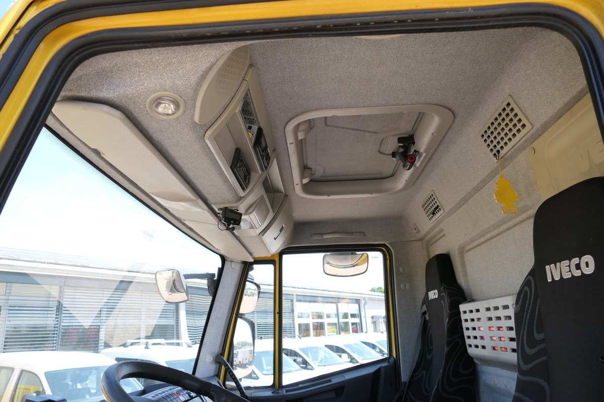 Fourgon grand volume IVECO EuroCargo ML 75 E 16 P LBW LUFT AUTOMATIK COC EU: photos 9 Fourgon grand volume IVECO EuroCargo ML 75 E 16 P LBW LUFT AUTOMATIK COC EU: photos 9