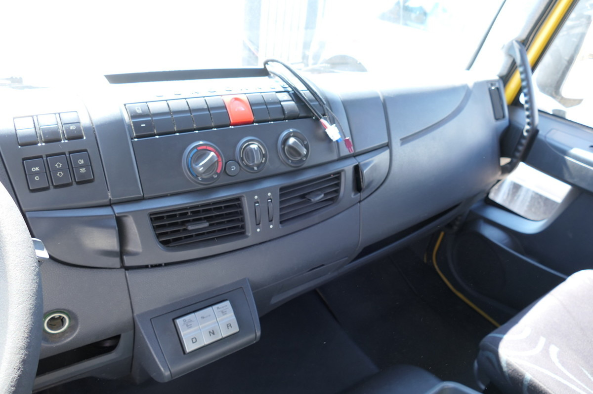 Fourgon grand volume IVECO EuroCargo ML 75 E 16 P LBW LUFT AUTOMATIK COC EU: photos 10