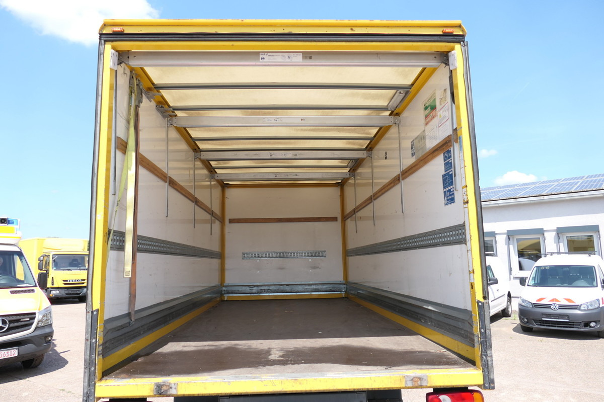 IVECO EuroCargo ML 75 E 16 P LBW LUFT AUTOMATIK COC EU - Fourgon grand volume: photos 5 IVECO EuroCargo ML 75 E 16 P LBW LUFT AUTOMATIK COC EU - Fourgon grand volume: photos 5
